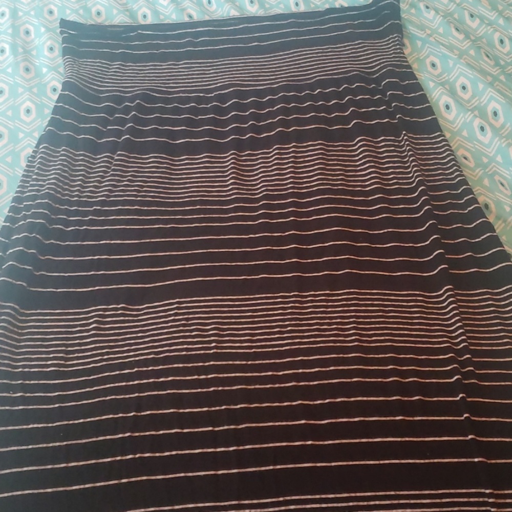 Max Studio Maxi Skirt